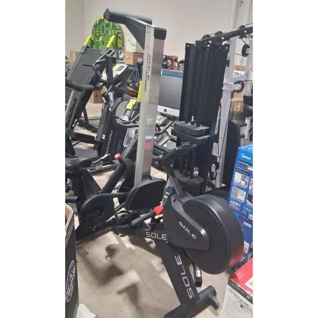Sole Sr500  Rower