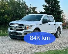 84km Ⓜ️ 2018 Ford F150