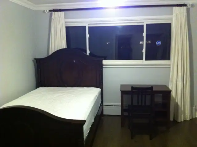 1 Bedroom at Sheppard & Warden, Female Only
