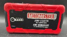 MOTOMASTER JUMPSTARTER & POWER BANK 011-2062-4