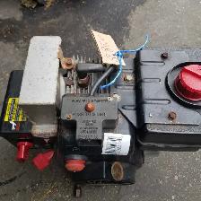 motor for snow blower