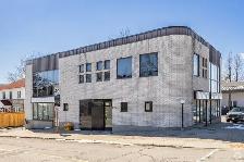 NEW COMMERCIAL MEDICAL SPACE- CARLING AVENUE- CIVIC HOSPITAL-