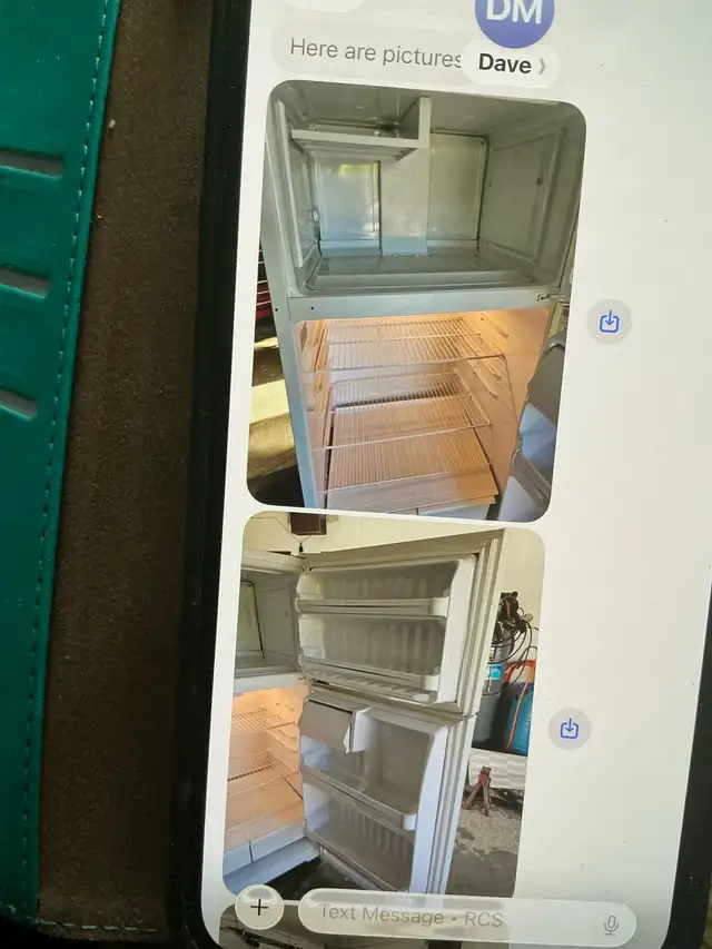 Frigidaire Refrigerator