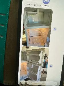 Frigidaire Refrigerator