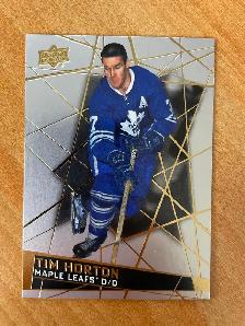 2026-27 Upper Deck Tim Hortons Complete Base Set (Cards# 1-120) - Photo 2