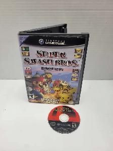 GameCube Super Smash Bros Melee