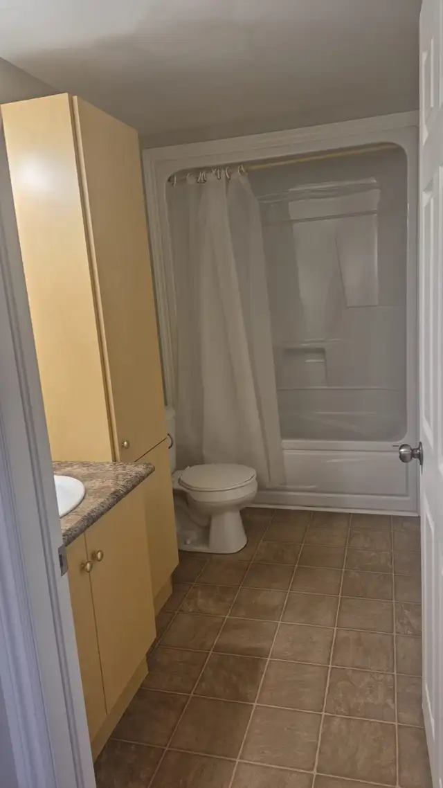 2 bedroom apartment