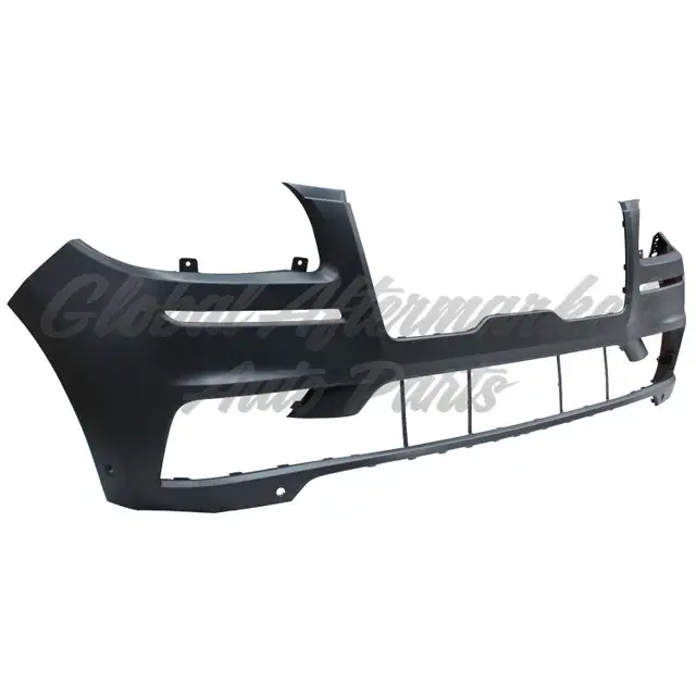 Lincoln Navigator L 2018-2021 Bumper Front Primed Ptm W/4 Park