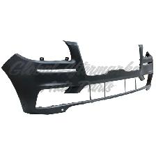 Lincoln Navigator L 2018-2021 Bumper Front Primed Ptm W/4 Park