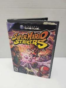 GameCube Super Mario Strikers - Photo 2