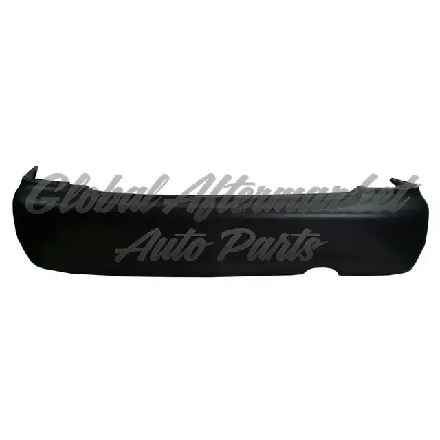 Mazda Protege 1995-1998 Bumper Rear Primed