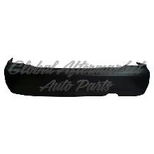 Mazda Protege 1995-1998 Bumper Rear Primed