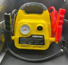 QUEST CAR JUMPSTARTER & INFLATOR - Photo 2