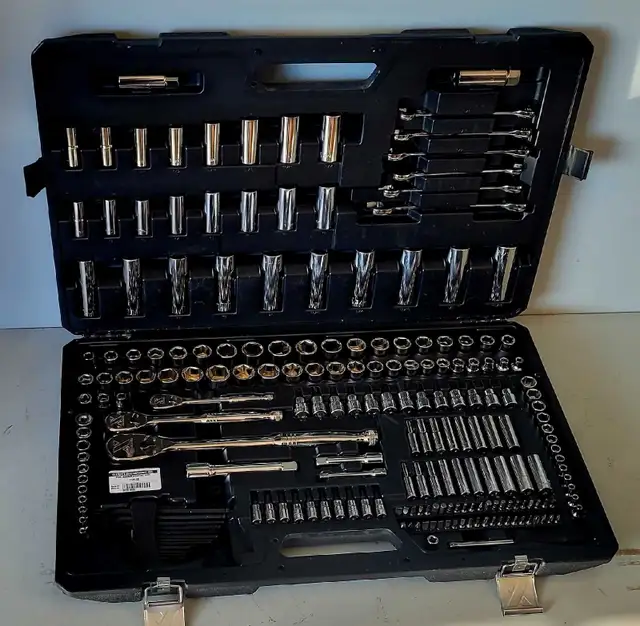 224PC Maximum Socket Set (32791889)