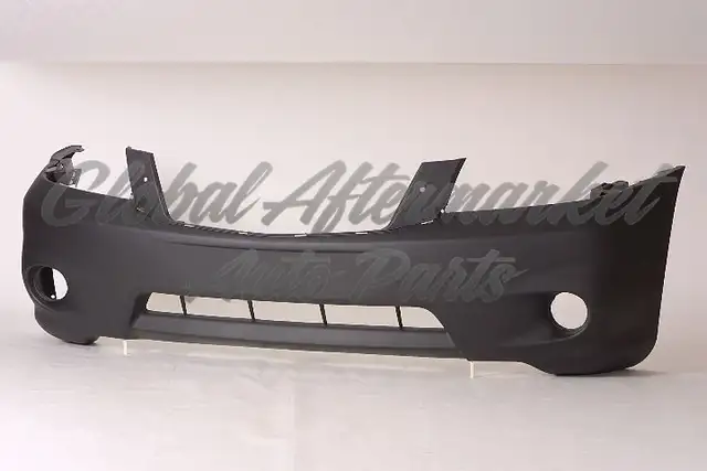 Mazda Tribute 2005-2006 Bumper Front Textured Dark Gray