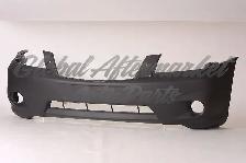 Mazda Tribute 2005-2006 Bumper Front Textured Dark Gray