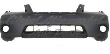 Mazda Tribute 2005-2006 Bumper Front Textured Dark Gray - Photo 2