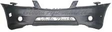 Mazda Tribute 2005-2006 Bumper Front Textured Dark Gray - Photo 4