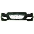 Mazda Rx8 2004-2008 Bumper Front Without H/Lp Wash Hole Primed