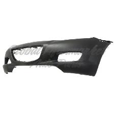 Mazda Rx8 2004-2008 Bumper Front Without H/Lp Wash Hole Primed - Photo 5