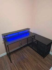 computer desk