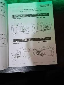 computer desk - Photo 2