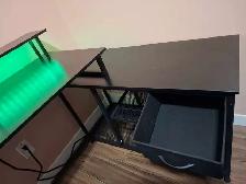 computer desk - Photo 6