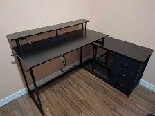 computer desk - Photo 10