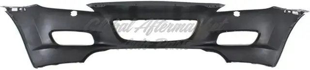 Mazda Rx8 2004-2008 Bumper Front W/H/Lp Wash Hole Primed