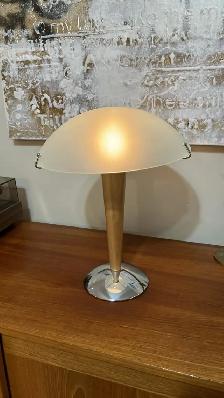 Mid century modern. Vintage. 2 lampes IKEA KVINTOL / Buffet TEAK - Photo 3