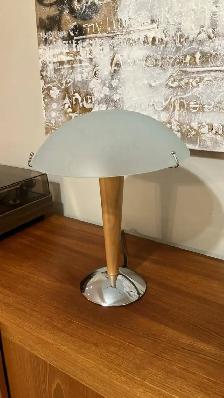 Mid century modern. Vintage. 2 lampes IKEA KVINTOL / Buffet TEAK - Photo 4