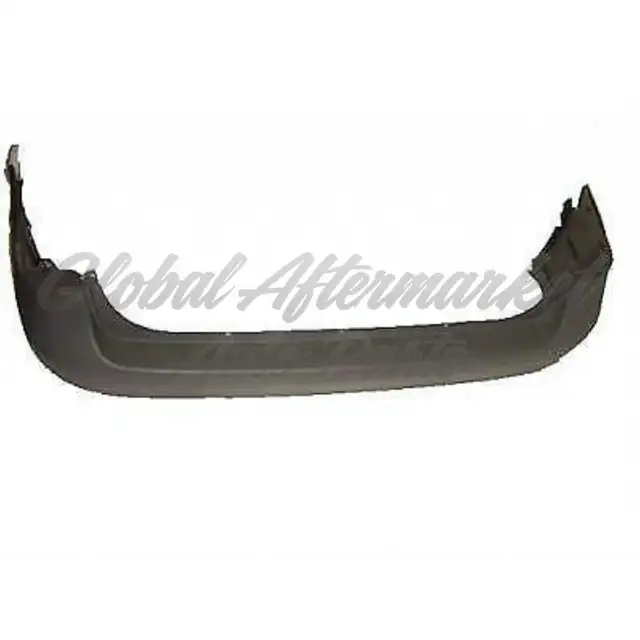 Mazda Mpv 2000-2001 Bumper Rear Textured Dx Model