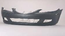 Mazda 6 2003-2005 Bumper Front Primed Standard Sdn Without
