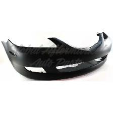 Mazda 6 2003-2005 Bumper Front Primed Standard Sdn Without - Photo 3