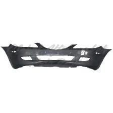 Mazda 6 2003-2005 Bumper Front Primed Standard Sdn Without - Photo 4