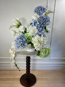 Real Touch Wedding Flowers Saskatoon – Rentals, Custom, & DIY