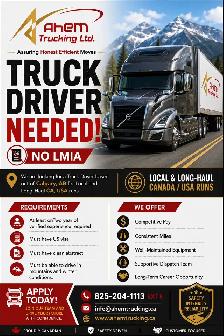 Class 1 Company Drivers