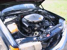 Mercedes Benz 1988 420 SEL - Photo 2