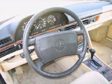 Mercedes Benz 1988 420 SEL - Photo 5
