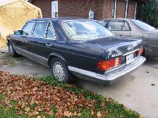 Mercedes Benz 1988 420 SEL - Photo 8