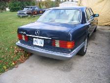 Mercedes Benz 1988 420 SEL - Photo 9