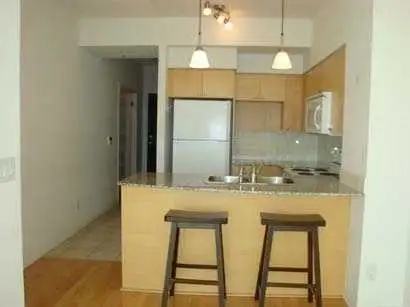 Downtown Toronto Core Condo