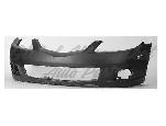 Mazda 6 2006-2008 Bumper Front Primed