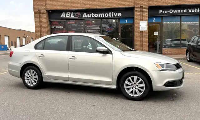 2011 VW Jetta 145000 KM Safety Included