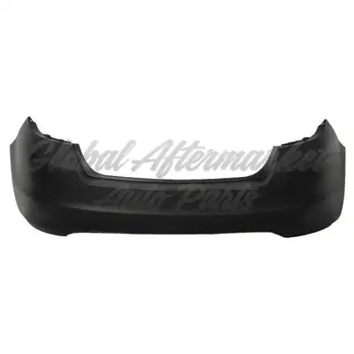 Mazda 6 2009-2013 Bumper Rear 2.5l Primed