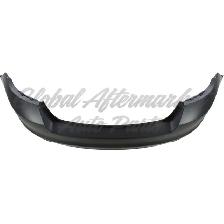Mazda 6 2009-2013 Bumper Rear 2.5l Primed - Photo 4