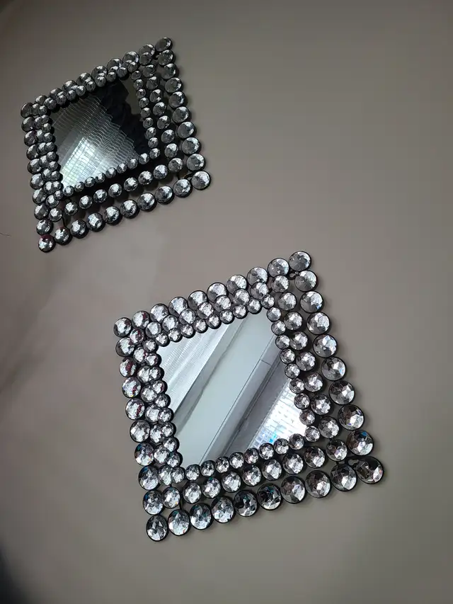 Wall decor set Size 16'×16' set of 2