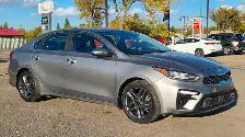 CERTIFIED 2021 KIA FORTE EX PREMIUM ONLY 72K -REM START -YORKTON - Photo 17