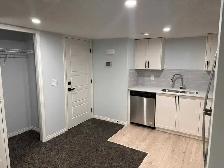 One bedroom Basement Suite - Photo 2