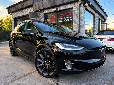 2017 TESLA MODEL X 90D AWD LTD AVAIL